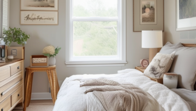 Cozy Spaces: Maximizing Small Bedroom Design