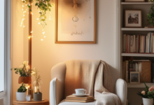 Creating a Cozy Retreat: Perfecting Your Reading Nook Design