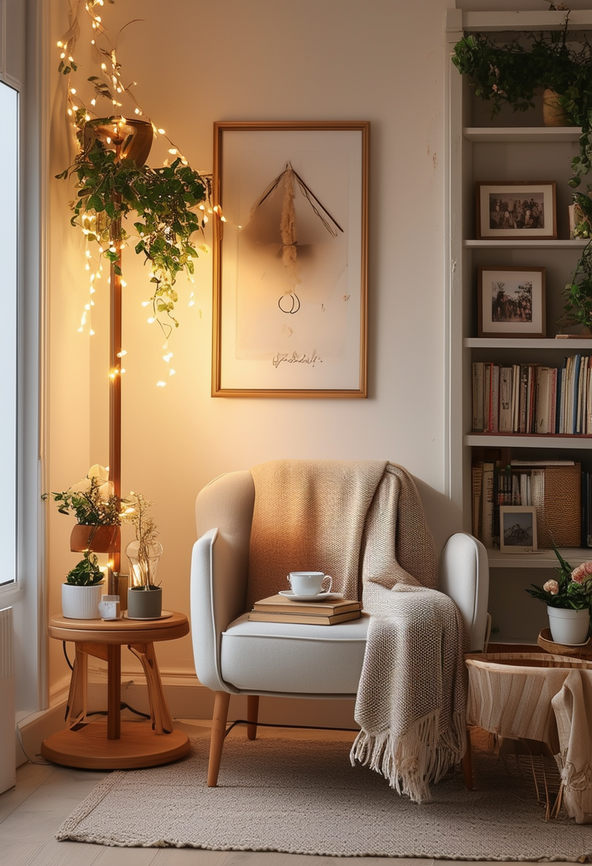 Creating a Cozy Retreat: Perfecting Your Reading Nook Design