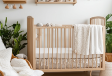 Creating the Perfect Baby Sanctuary: Nursery Room Design Tips