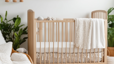 Creating the Perfect Baby Sanctuary: Nursery Room Design Tips