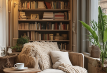 Creating the Perfect Cozy Reading Nook: Design Tips and Ideas