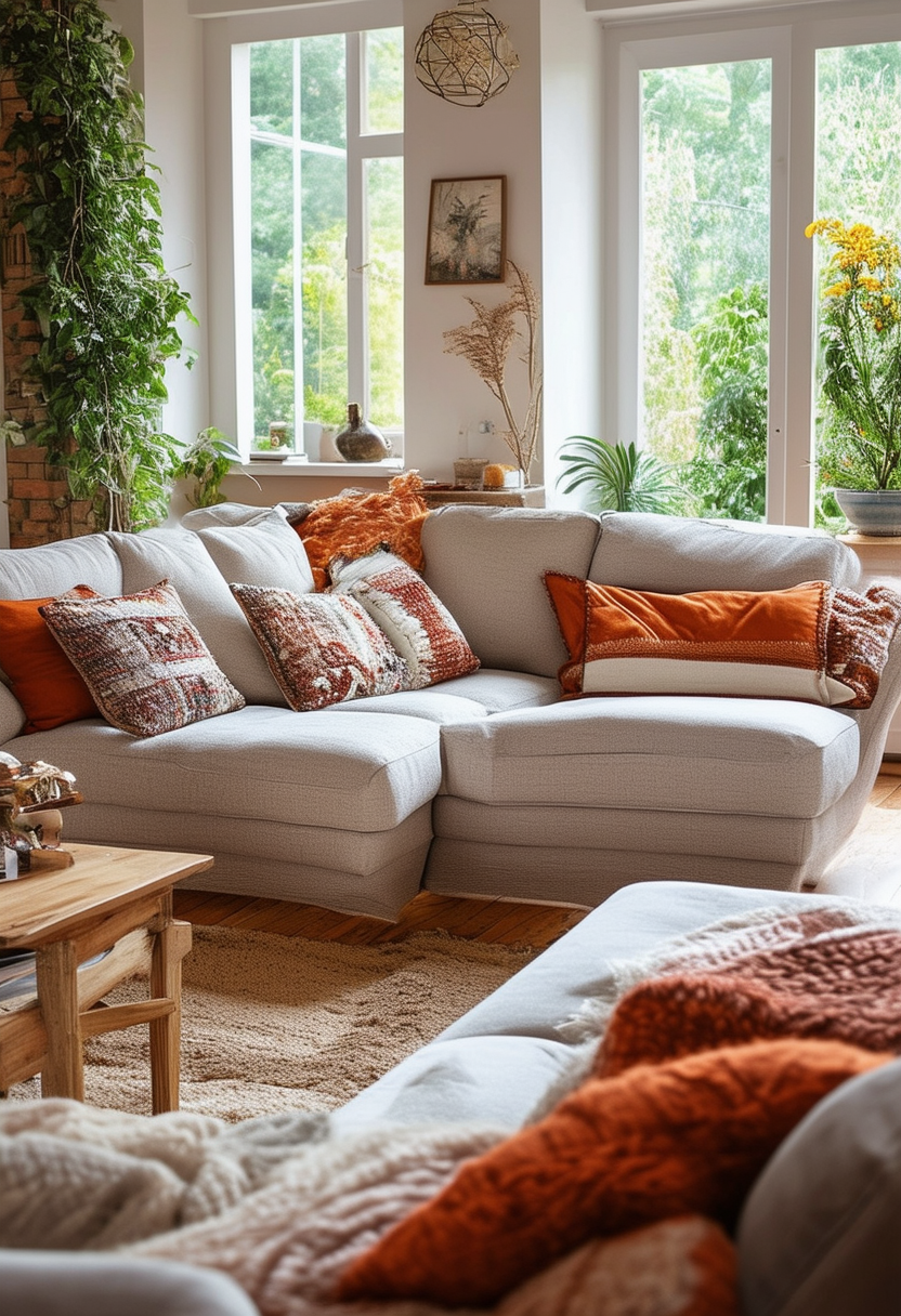 Creating the Perfect Palette: Unleashing the Power of Colour in Your Living Room