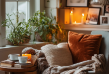 Creating Your Perfect Cozy Reading Hideaway