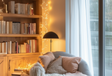 Creating Your Perfect Reading Sanctuary: Nook Design Ideas