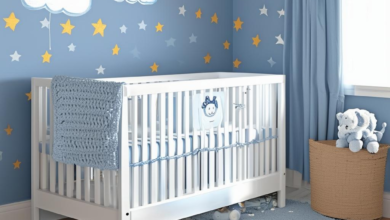 Little Wonder: Creating a Stylish Baby Boy’s Room