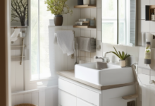 Efficient Space Solutions: Small Bathroom Design Tips