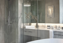 Elevate Your Bathroom with Contemporary Decor