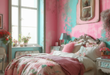 Embrace Vintage Charm with a Shabby Chic Bedroom