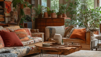Embracing Diversity: The Art of Eclectic Living Room Design