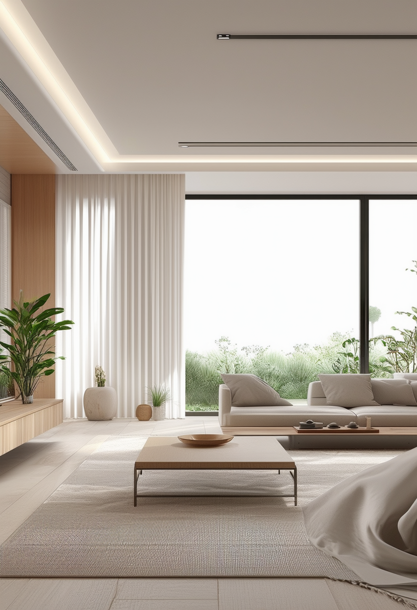 Embracing Simplicity: The Art of Minimalist Home Interiors