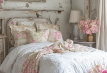 Enchanting Elegance: A Guide to Creating a Shabby Chic Bedroom