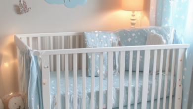 Enchanting Ideas for Designing a Baby Boy’s Room