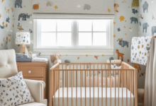 Enchanting Ideas for Stylish Baby Boy Nursery Decor