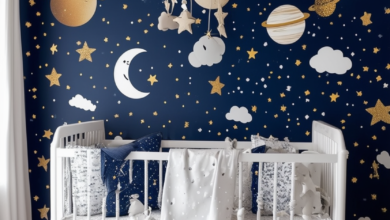 Enchanting Ideas for Stylish Baby Boy Room Décor