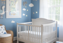 Enchanting Ideas for Your Little Man’s Nursery
