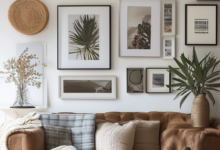 Express Your Style: Creative Wall Decor Ideas for Your Home