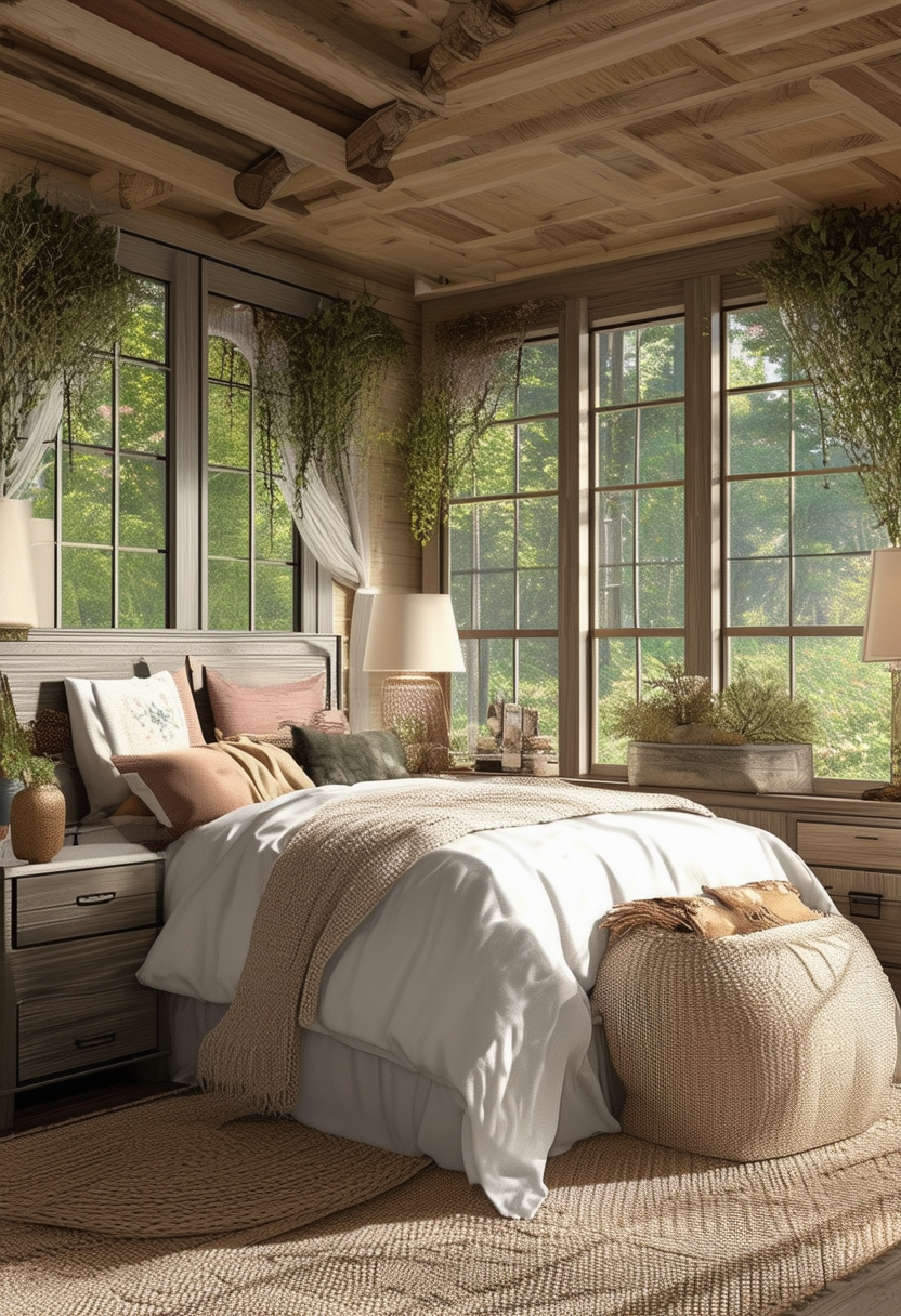Fantasy Dream: Crafting Your Ideal Bedroom Oasis