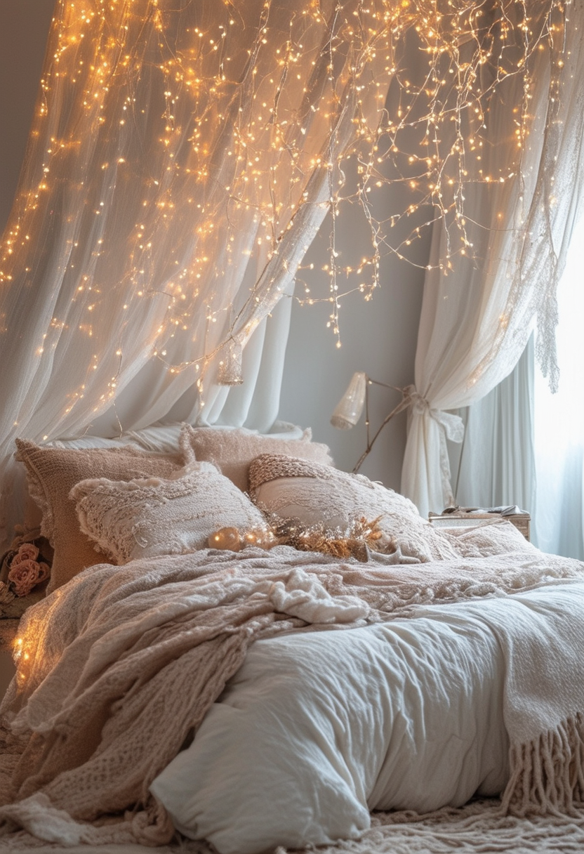 Fantasy Haven: Crafting Your Dream Bedroom Design
