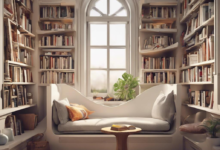 Cozy Corner: Mastering the Art of Reading Nook Design