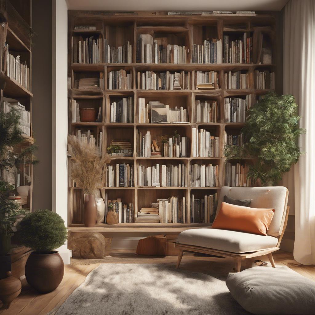 A Cozy Retreat: Exploring the Art of Reading Nook Design