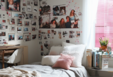 Inside The Teen Bedroom: A Haven of Personal Expression