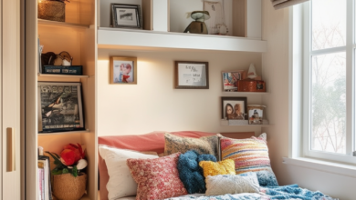 Intimate Spaces: Mastering Small Bedroom Design