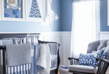 Little Haven: A Guide to Baby Boy Room Design