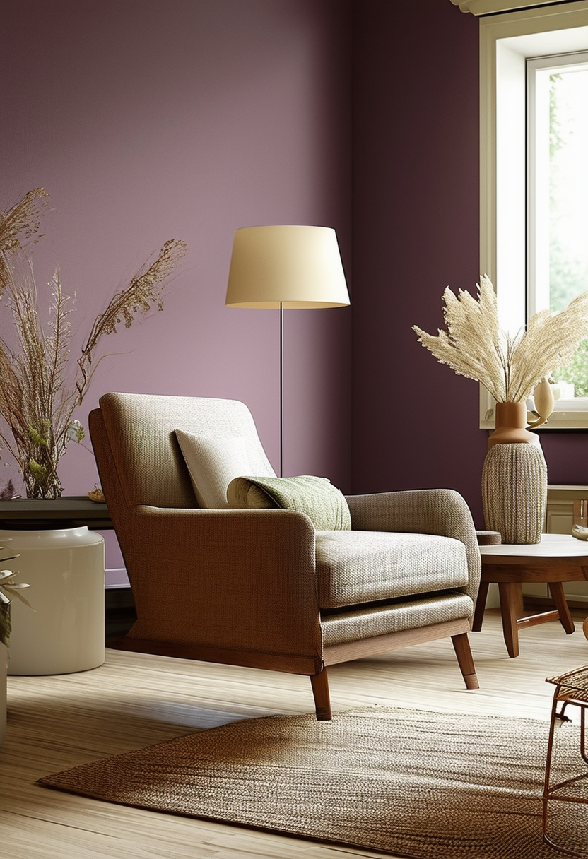Mastering the Art of Living Room Color Harmony