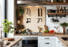 Maximizing Space: Innovative Small Kitchen Design Ideas