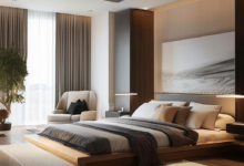Contemporary Dreamscapes: Revamping Your Bedroom with Modern Decor