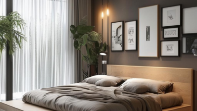 Innovative Ideas for Contemporary Bedroom Decor