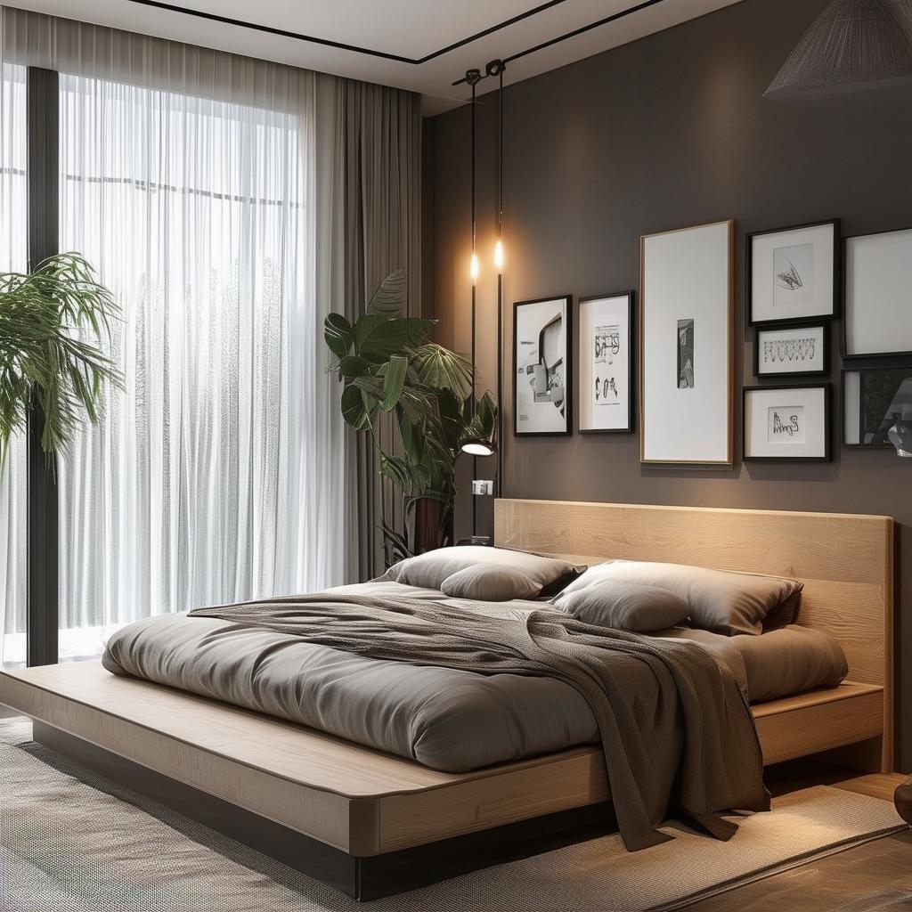 Innovative Ideas for Contemporary Bedroom Decor
