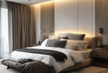 Revamp Your Bedroom with Contemporary Decor