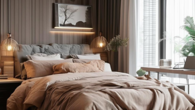 Revamp Your Sleeping Space: Trendy Bedroom Decor Ideas