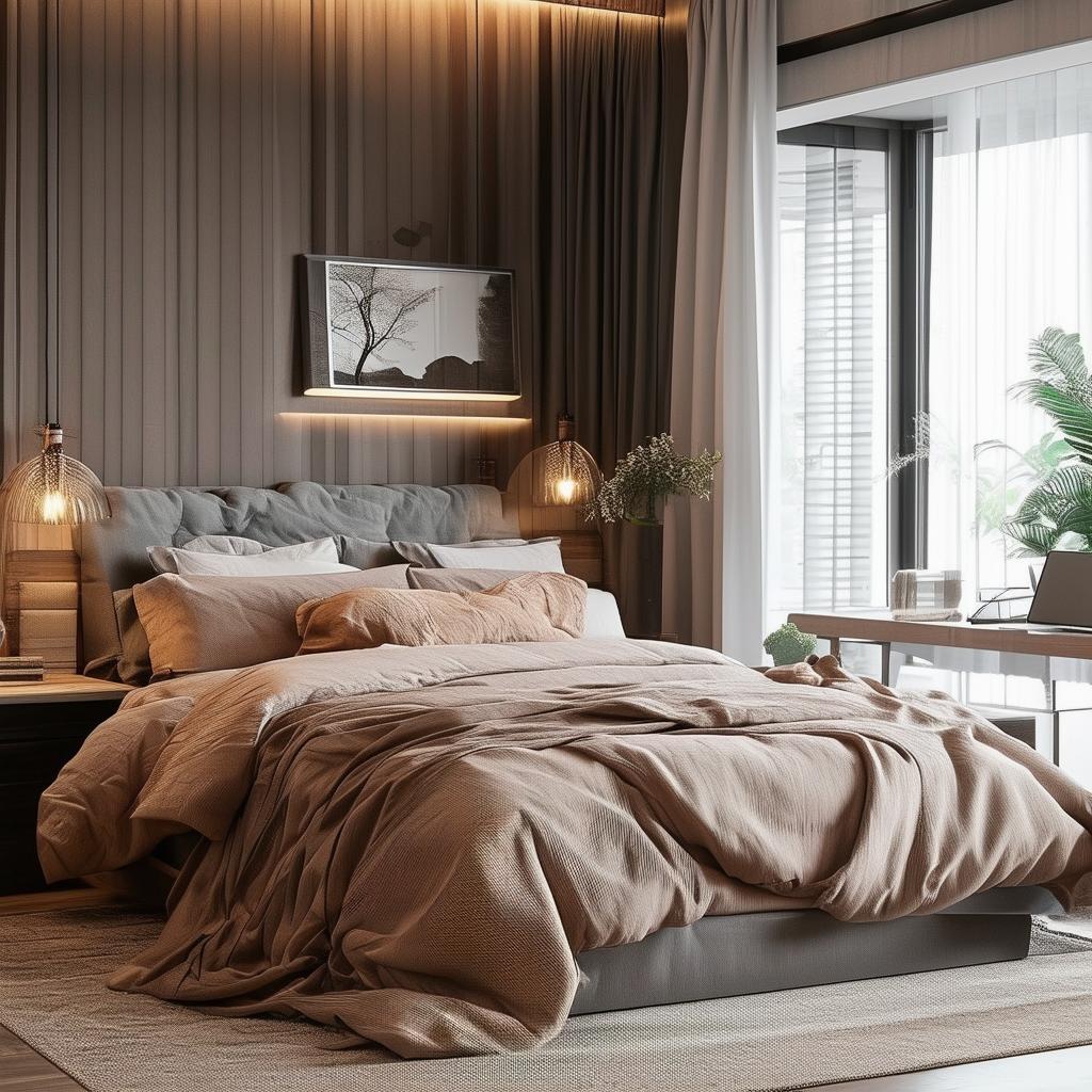 Revamp Your Sleeping Space: Trendy Bedroom Decor Ideas
