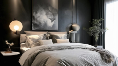Revamp Your Bedroom with Chic Modern Decor