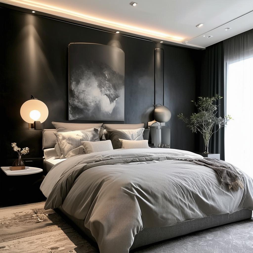 Revamp Your Bedroom with Chic Modern Decor