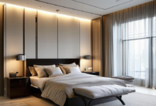 Sophisticated Trends for Contemporary Bedroom Design