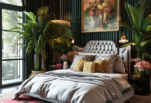 The Ultimate Guide to Luxurious Maximalist Bedroom Decor