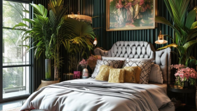The Ultimate Guide to Luxurious Maximalist Bedroom Decor