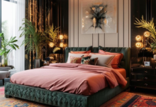 The Ultimate Guide to Contemporary Maximalist Bedroom Decor