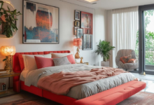 Revamp Your Bedroom with Modern Maximalist Decor