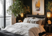 Revamping Your Bedroom with Modern Maximalist Decor