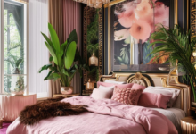 Opulent Overload: The Ultimate Guide to Modern Maximalist Bedroom Decor