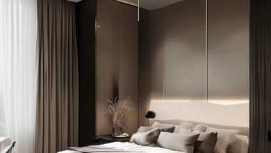 Modern Bedroom Design: Finding Inspiration in Contemporary Trends