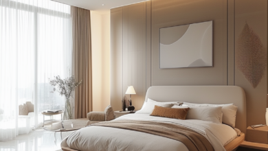 Modern Bedroom Vibes: The Latest Inspiration for Your Space