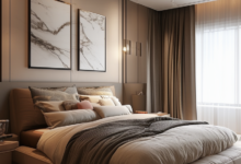 Mood-Enhancing Bedroom Decor: Contemporary Inspirations
