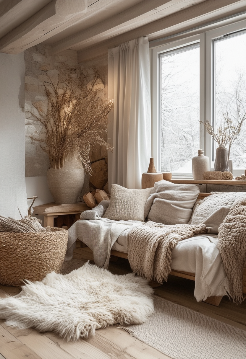 Nordic Chic: Exploring Scandinavian Interior Design