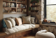Cozy Haven: Creating the Perfect Reading Nook Design